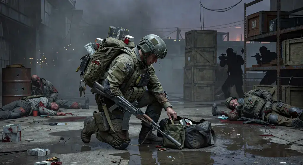 Kako uspešno kombinovati pljačku i preživljavanje u realističnom hardcore shooteru Escape from Tarkov