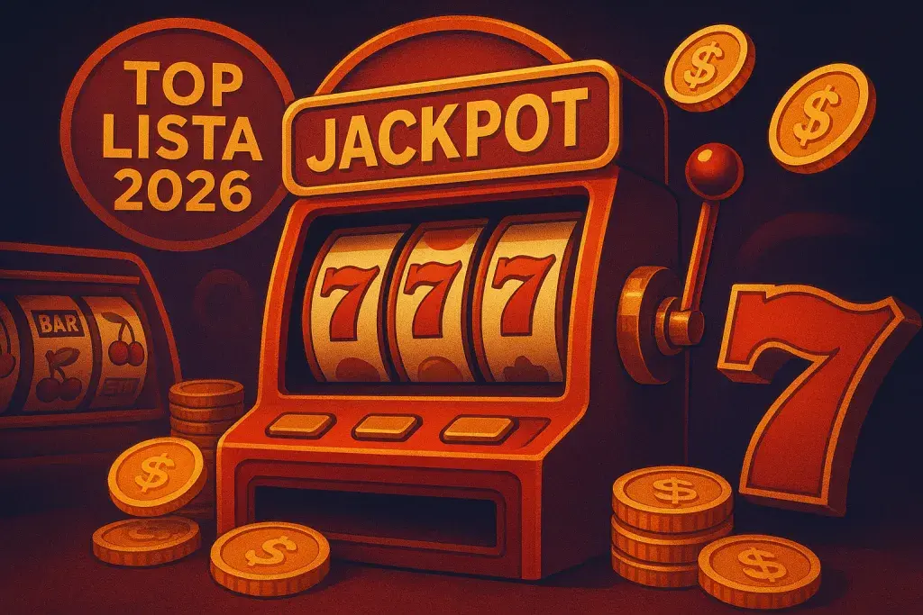 Najbolji Slotovi Svih Vremena: Top Lista 2026