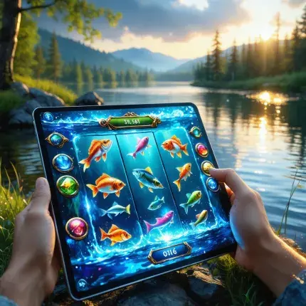 Kotur uzbuđenja: Sveži talas online slot avantura