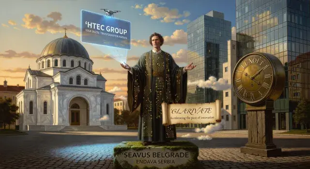 Vodeće IT kompanije: Srpski tehnološki lideri